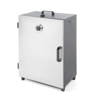   HENDI 238486 Füstölő szekrény elektromos – 230V / 1600W – 540x380x(H)720 mm 
