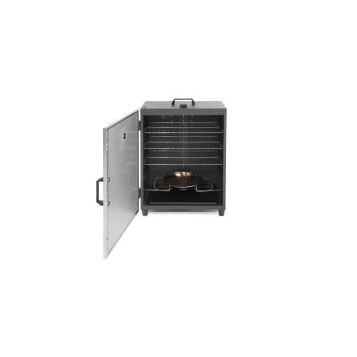 HENDI 238486 Füstölő szekrény elektromos – 230V / 1600W – 540x380x(H)720 mm 
