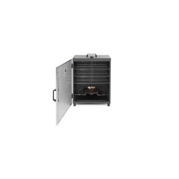 Hendi 238486 füstölő szekrény elektromos, 230V