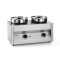 Melegentartó 2 – 8.4 L – 230V / 400W – 505x265x(H)245 mm - HENDI 201206