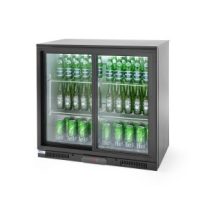 Hendi 233917 Üvegajtós bárhűtő 228 l
