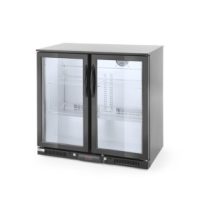 Hendi 235829 Üvegajtós bárhűtő 228 l