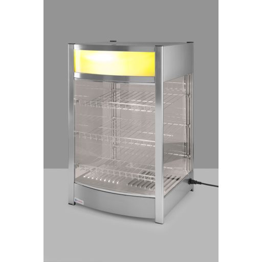233740 Melegentartó vitrin 97 liter