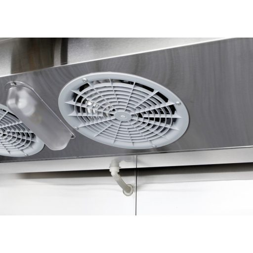 232125 Kétajtós hűtőszekrény Profi Line 1240 L