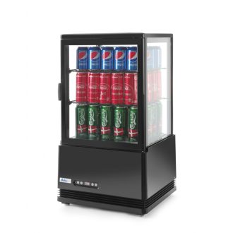 233627 Hűtőt bemutatóvitrin 58 liter