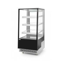 233306 Süteményes vitrin 300 liter