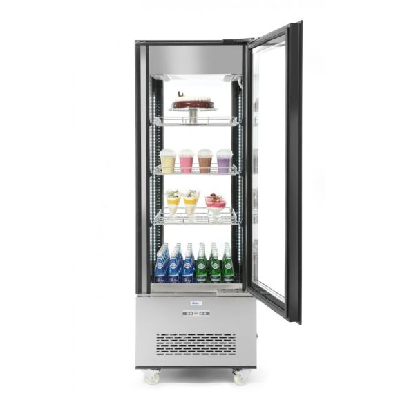 233276 Álló süteményes vitrin 400 literes
