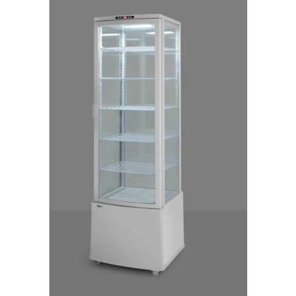 233696 Süteményes hűtő 280 literes