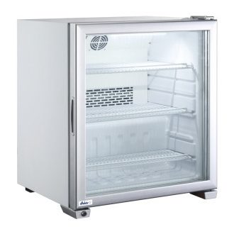 233412 Pultra helyezhető mélyhűtő vitrin 90L