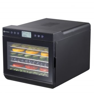 229064 Aszalógép 7 tálcás Kitchen Line Hendi 