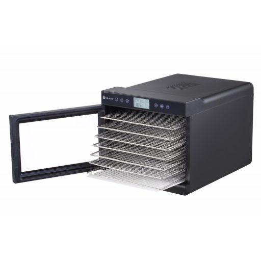 229064 Aszalógép 7 tálcás Kitchen Line Hendi 