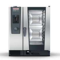   iCombi Classic 10-1/1 rational gázüzemű bojleres kombi sütő