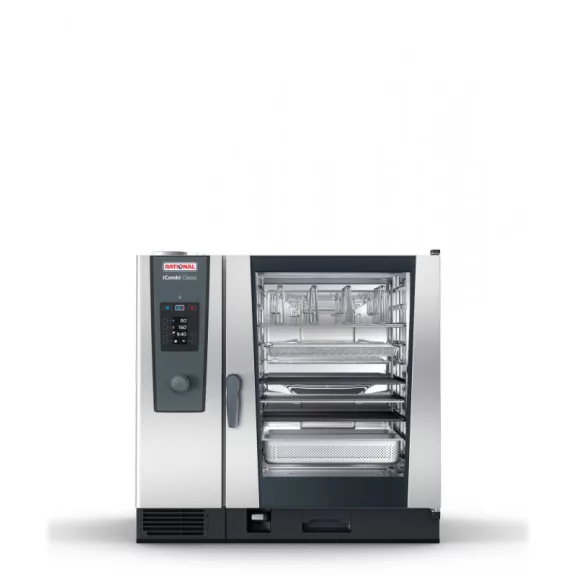 Rational iCombi Classic 10-2/1 elektromos bojleres kombi sütő – iCombiClassic10-2-1 Rational iCombi Classic 10-2/1 elektromos bojleres kombi sütő – iCombiClassic10-2-1