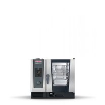   iCombi Classic 6-1/1 rational elektromos bojleres kombi sütő