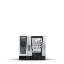 Rational iCombi Classic 6-1/1 elektromos bojleres kombi sütő – iCombiClassic611