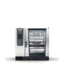  iCombi Classic 10-2/1 rational gázüzemű bojleres kombi sütő