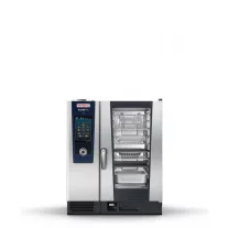 Rational iCombi Pro 10-1/1 elektromos bojleres kombi sütő – iCombiPro10-1-1