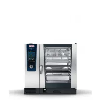 Rational iCombi Pro 10-2/1 elektromos bojleres kombi sütő – iCombiPro10-2-1