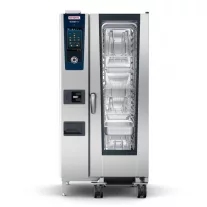 Rational iCombi Pro 20-1/1 gázüzemű bojleres kombi sütő – iCombiPro20-1-1