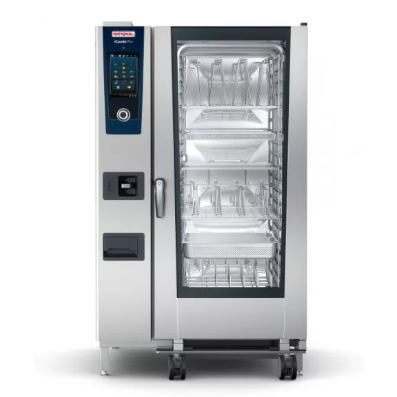 Rational iCombi Pro 20-2/1 gázüzemű bojleres kombi sütő – iCombiPro20-2-1 Rational iCombi Pro 20-2/1 gázüzemű bojleres kombi sütő – iCombiPro20-2-1