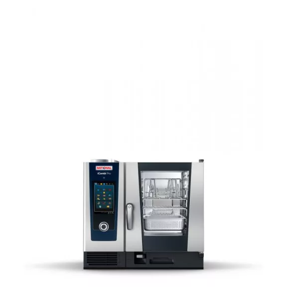 Rational iCombi Pro 6-1/1 elektromos bojleres kombi sütő – iCombiPro6-1--1 Rational iCombi Pro 6-1/1 elektromos bojleres kombi sütő – iCombiPro6-1--1