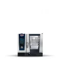 Rational iCombi Pro 6-1/1 gázüzemű bojleres kombi sütő – iCombiPro6-1-1