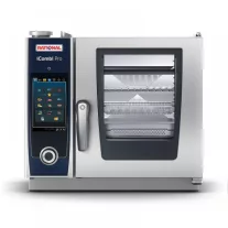 Rational iCombi Pro XS 6-2/3 elektromos bojleres kombi sütő – iCombiProXS623