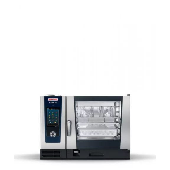 Rational iCombi Pro 6-2/1 gázüzemű bojleres kombi sütő – iCombiPro_6-2-1 Rational iCombi Pro 6-2/1 gázüzemű bojleres kombi sütő – iCombiPro_6-2-1