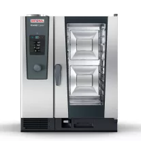 Rational iCombi Classic 10-1/1 elektromos bojleres kombi sütő – iCombi_Classic_10-1-1_