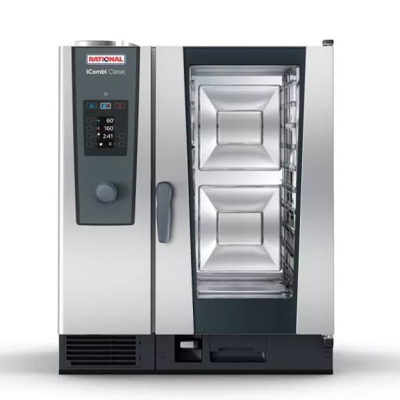 Rational iCombi Classic 10-1/1 elektromos bojleres kombi sütő – iCombi_Classic_10-1-1_ Rational iCombi Classic 10-1/1 elektromos bojleres kombi sütő – iCombi_Classic_10-1-1_