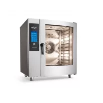 Retigo Blue Vision 1011ig kombisütő - 11 tálcás, gázüzemű (GN1/1) – RETIGO-B-1011-IG