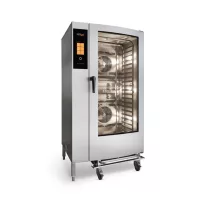 Retigo Orange Plus 2011ig kombisütő - 20 tálcás, gázüzemű (GN1/1) – RETIGO-O-2011IG-PLUS
