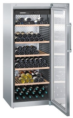  WKes 4552 GrandCru Wine cabinet  | LIEBHERR Borklíma szekrény