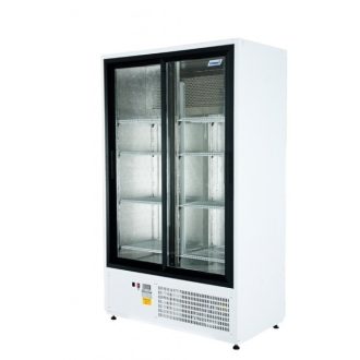 CC 1200 SGD (SCH 800 R) | Csúszó üvegajtós hűtővitrin