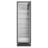 STAR Professzionális Üvegajtós Hűtővitrin – 350 liter – pkpk350sc