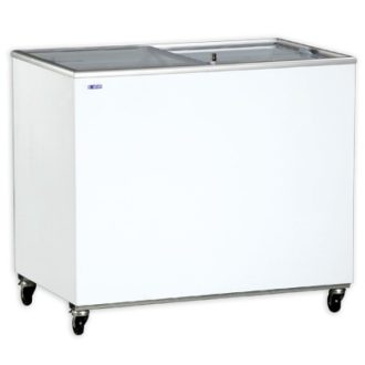   KH-CF300 SC (UDD 300 SC) | Mélyhűtőláda csúszó üvegtetővel