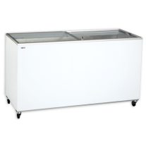   KH-CF600 SC (UDD 600 SC) | Mélyhűtőláda csúszó üvegtetővel