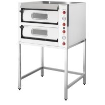 Ferrara-Forni Prémium pizzakemence  4+4 db pizzának