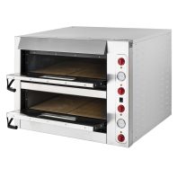 Ferrara-Forni Prémium pizzakemence  4+4 db pizzának