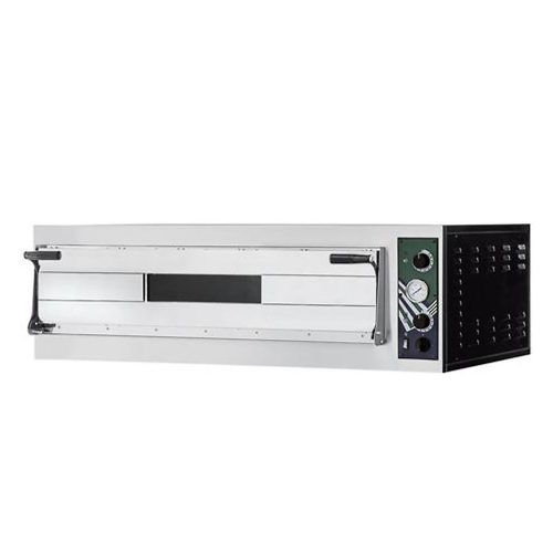 Pizzakemence MAXI 6 "L+ széles ajtós Prismafood