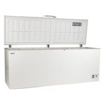   KH-CF600 BK (UDD 600 BK) - Felnyitható teletetős mélyhűtőláda