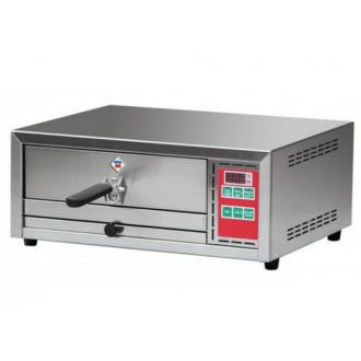 FPP 36 - Pizzakemence digitális vezérléssel