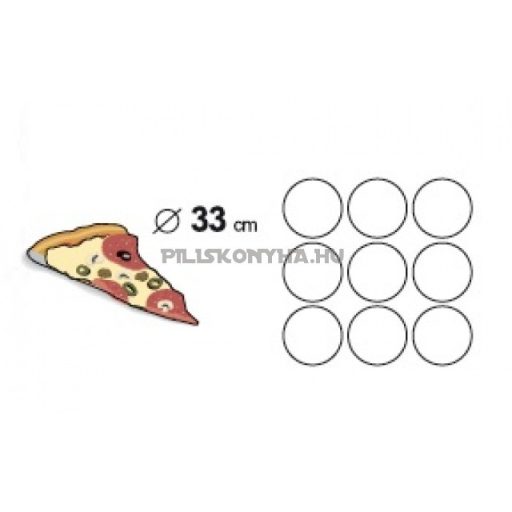 E 9 - Pizzakemence